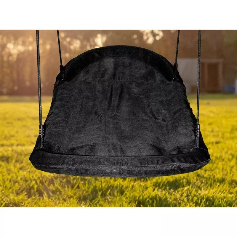 AXI Roxy Nest medinės sūpynės, rudos