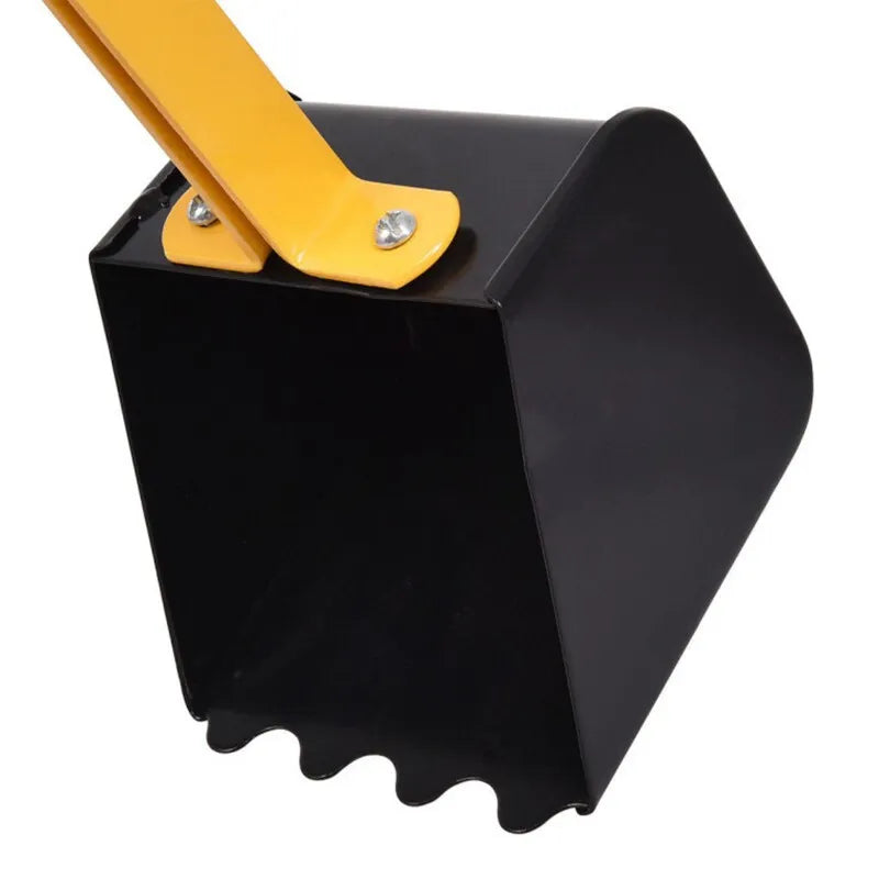 AXI „Justin Sandbox Excavator“ – smėlio ekskavatorius vaikams
