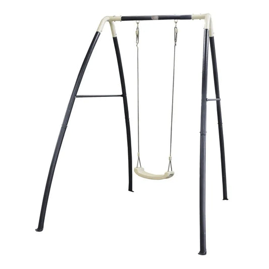 AXI metalinė vienvietė sūpynė vaikams – 217 cm aukščio
