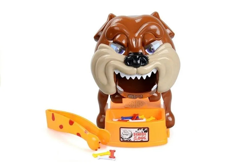Bad Dog reakcijos žaidimas vaikams