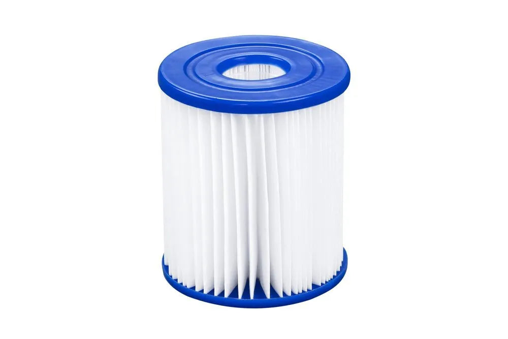 Bestway 366 × 76 cm karkasinis sodo baseinas su siurbliu