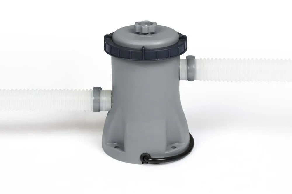 Bestway baseinas 366 × 76 cm – su pompa ir filtru