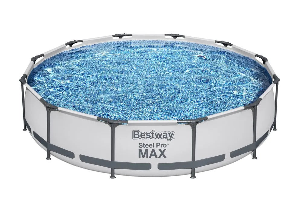 Bestway baseinas 366 × 76 cm – su pompa ir filtru
