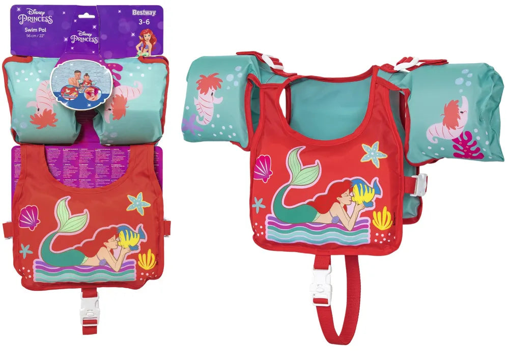Bestway Disney Princess plaukimo liemenė