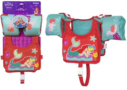 Bestway Disney Princess plaukimo liemenė