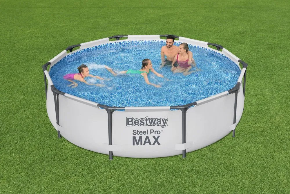 Bestway Frame Pool 305 × 76 cm – tvirtas karkasinis baseinas