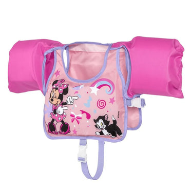Bestway Minnie Mouse plaukimo mokymosi liemenė vaikams 19–30 kg