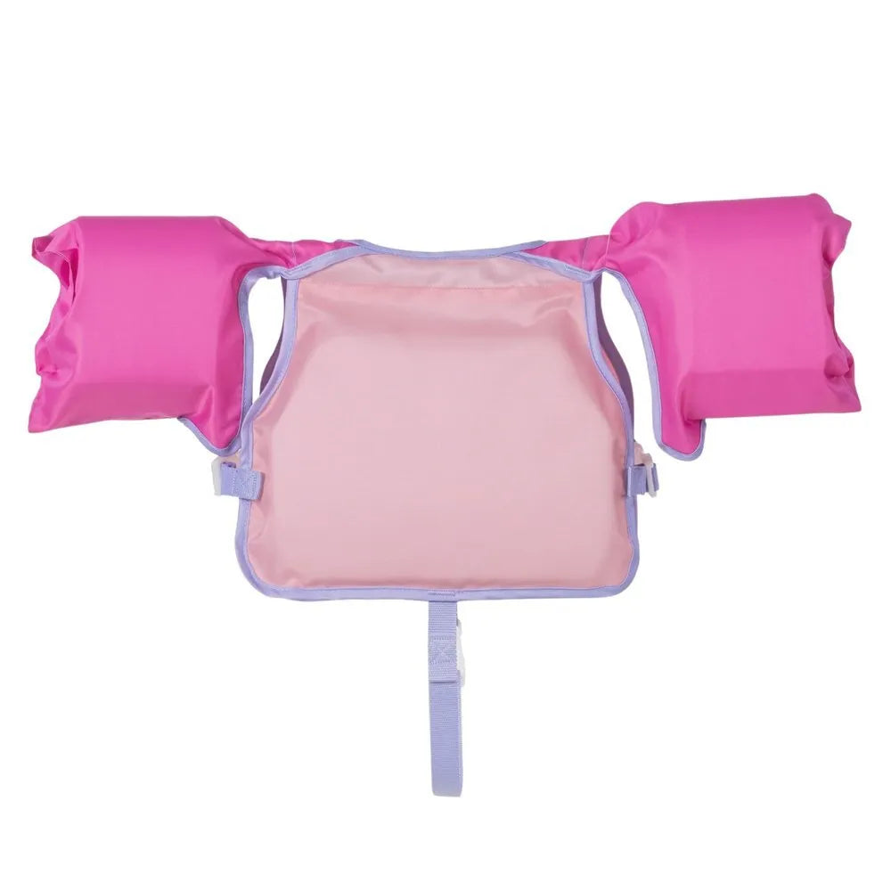 Bestway Minnie Mouse plaukimo mokymosi liemenė vaikams 19–30 kg