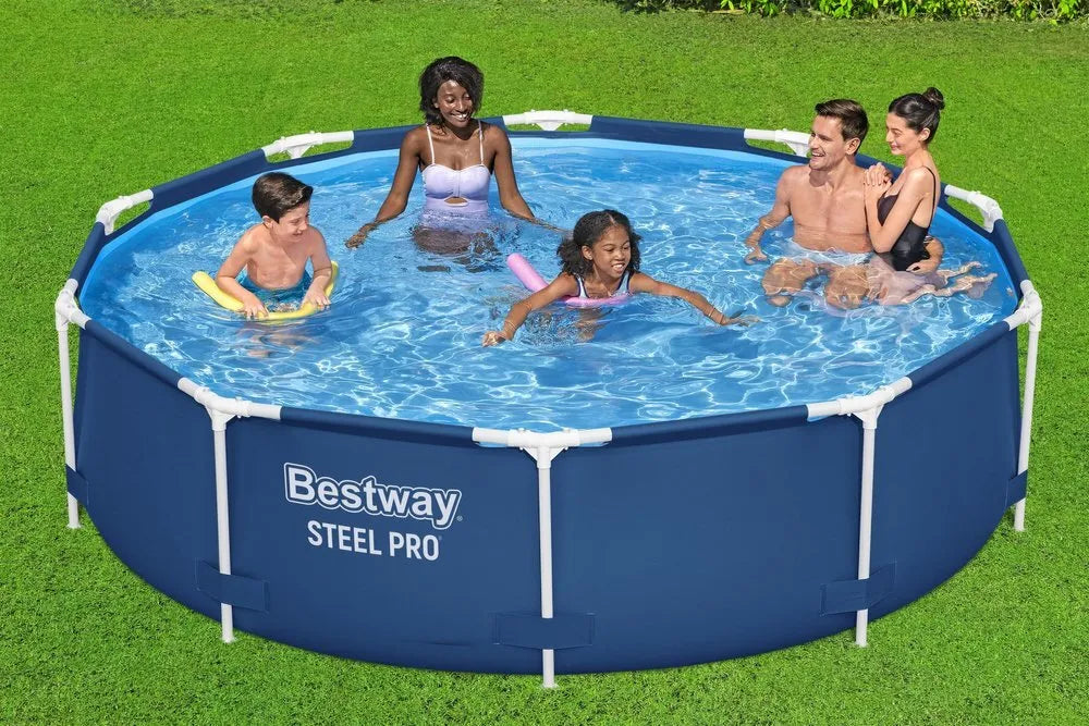 Bestway rėminis baseinas 305×76 4678 l