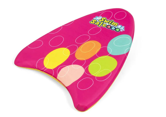 Bestway rožinė plaukimo lenta 42 cm