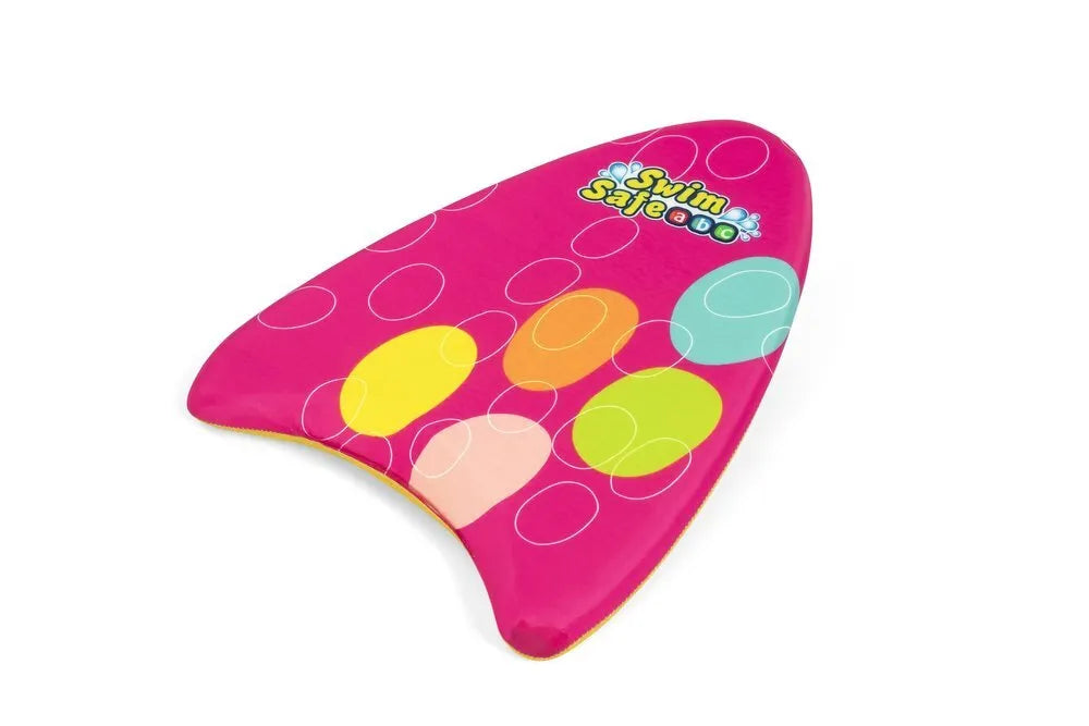 Bestway rožinė plaukimo lenta 42 cm