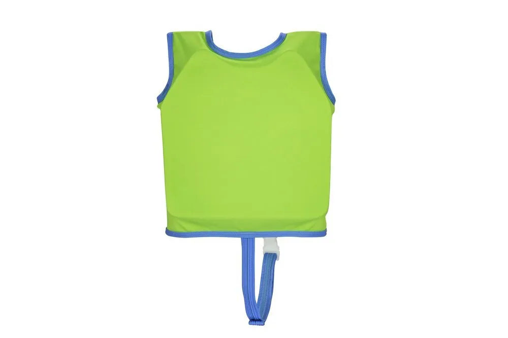 Bestway žalia plaukimo liemenė 56 cm