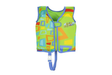 Bestway žalia plaukimo liemenė 56 cm