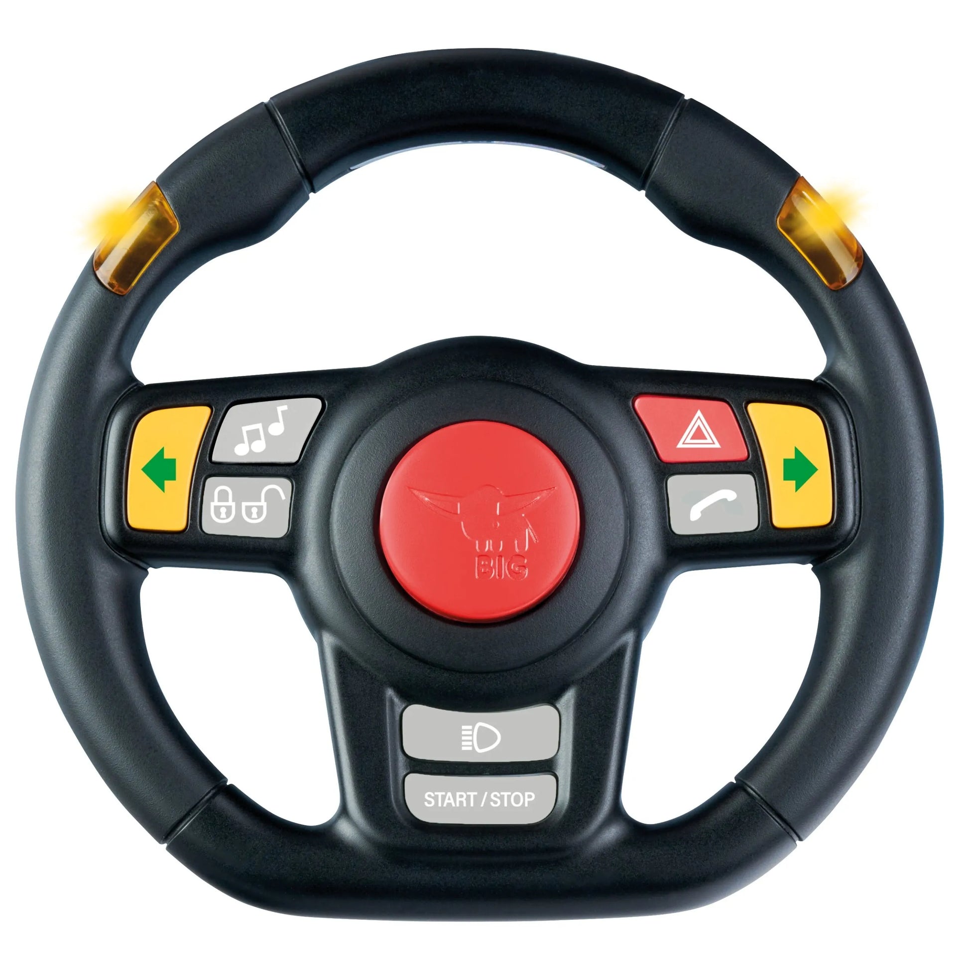 BIG Bobby Car Racing multimedinė vairalazdė