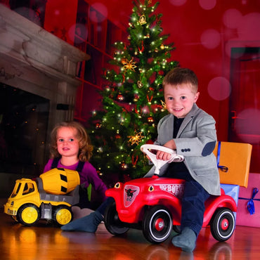 Stumdukas sunkvežimis BIG