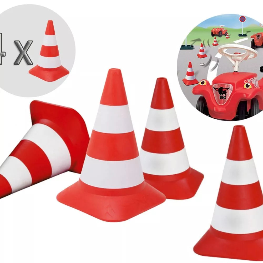 Eismo kūgio rinkinys 4vnt