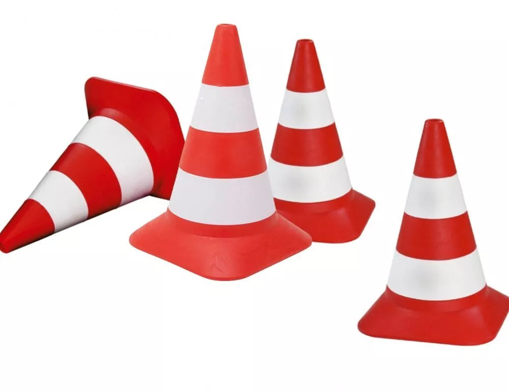 Eismo kūgio rinkinys 4vnt