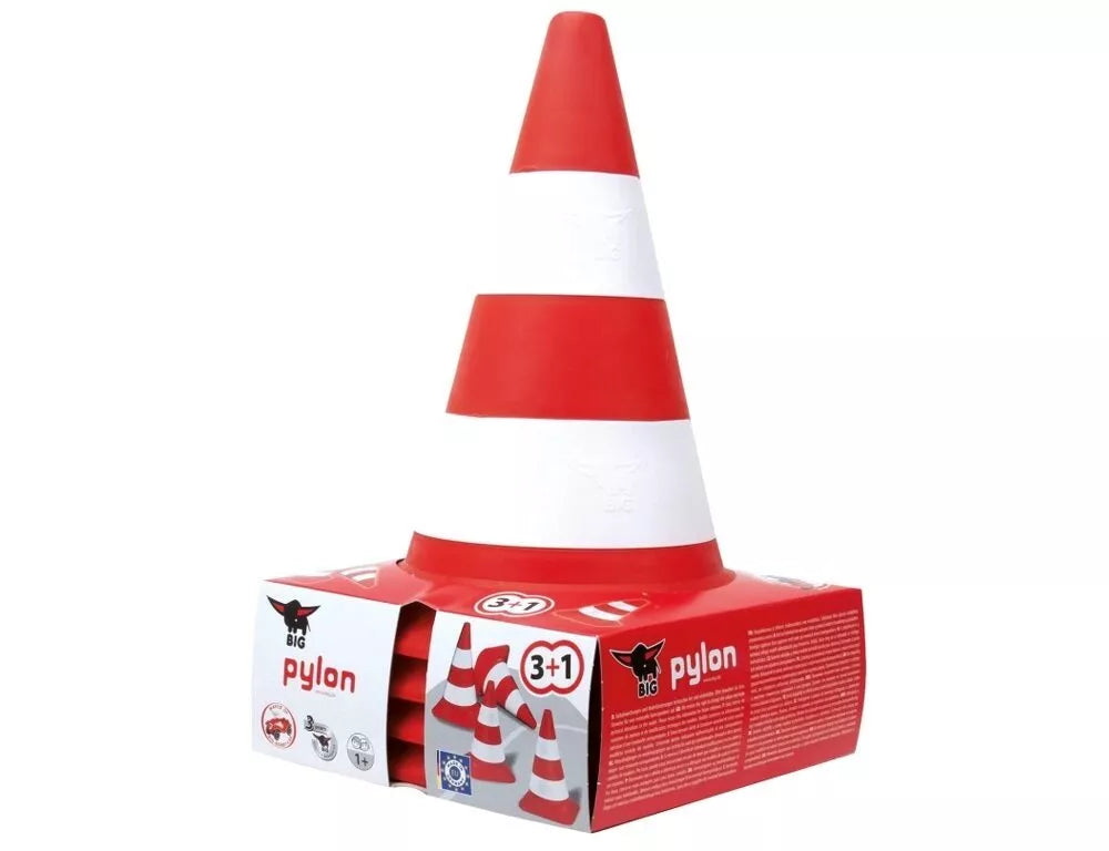 Eismo kūgio rinkinys 4vnt