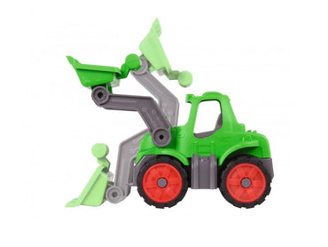 BIG Power Worker Mini traktorius