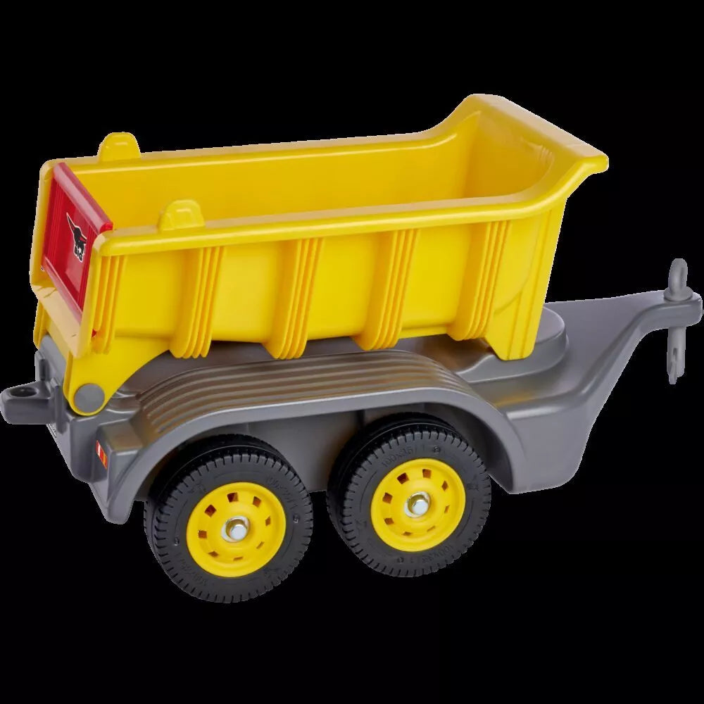 Statybinės mašinos priekaba