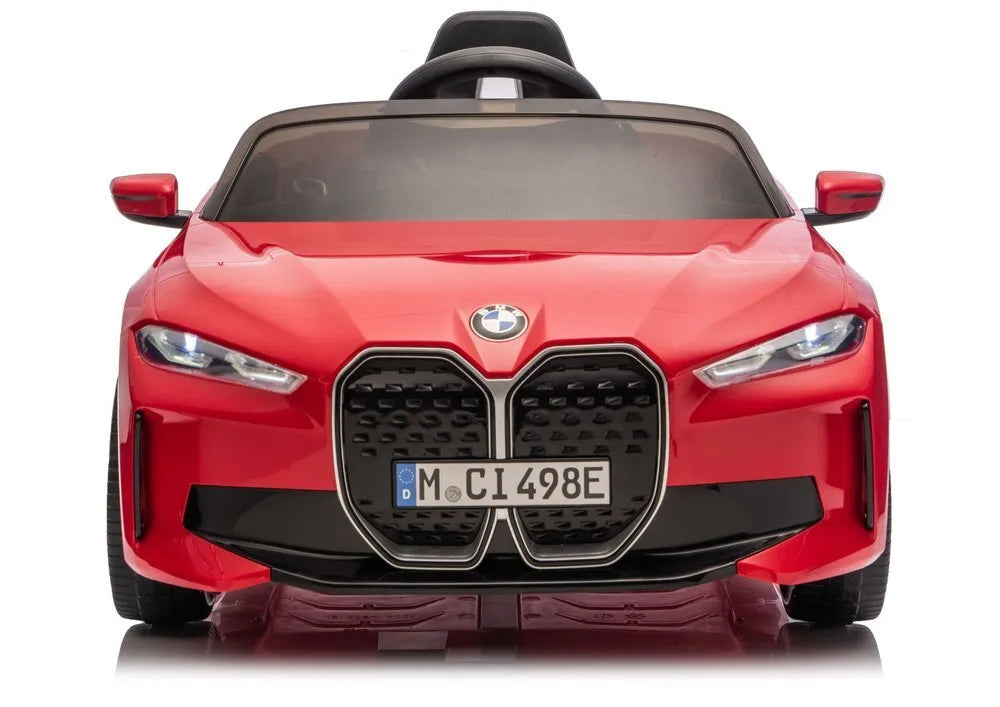 BMW i4 JE1009 – 12V 7Ah – 4×45W – Raudonas