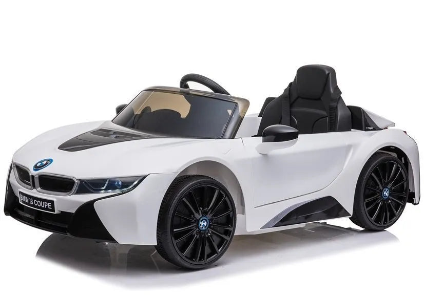 BMW i8 Coupe elektromobilis vaikams