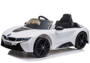 BMW i8 Coupe elektromobilis vaikams