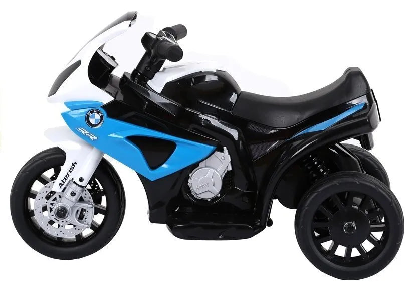 BMW S1000RR vaikiškas elektrinis motociklas