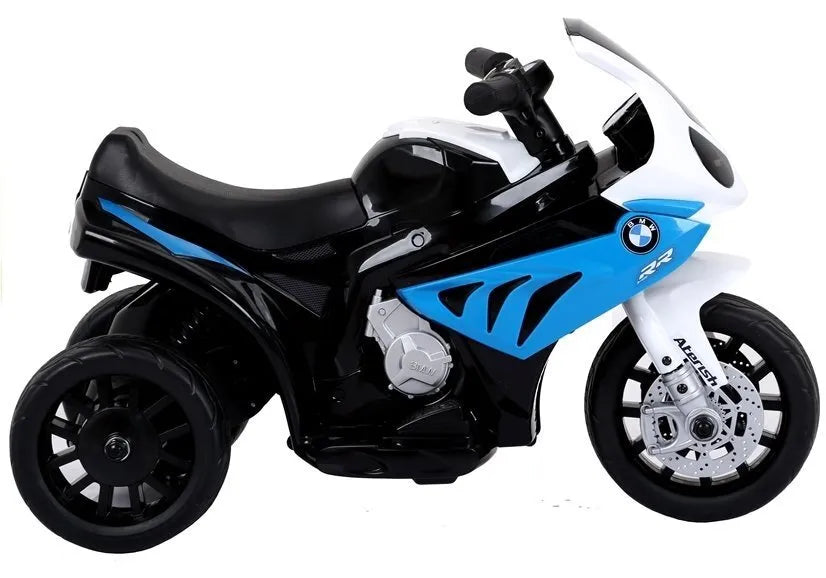 BMW S1000RR vaikiškas elektrinis motociklas