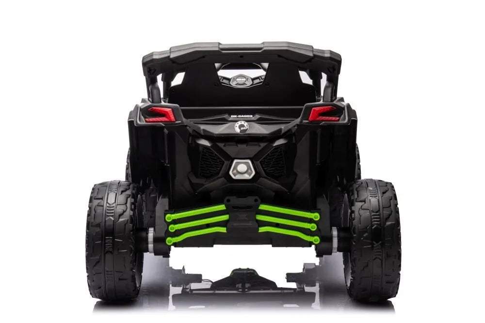 Buggy Can‑Am 4×4 elektromobilis vaikams