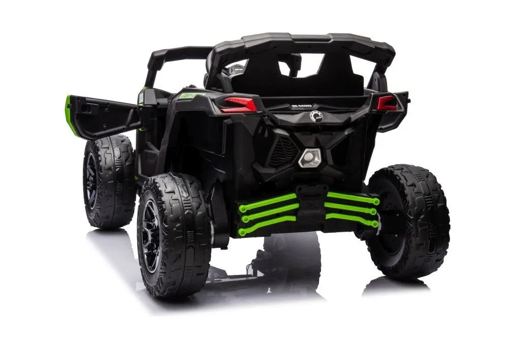 Buggy Can‑Am 4×4 elektromobilis vaikams
