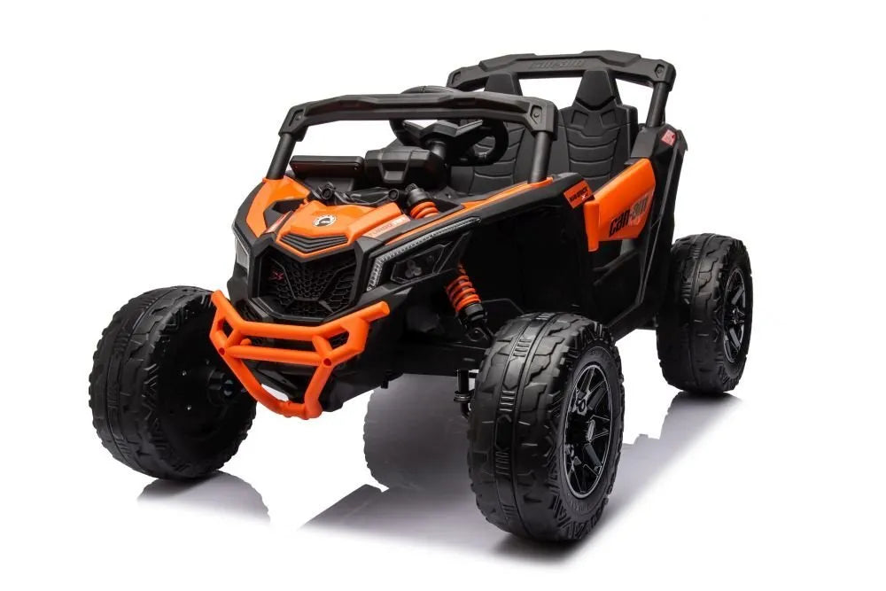 Buggy Can‑Am 4×4 elektromobilis vaikams