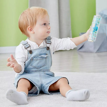 Medinis barškutis – krentantis lietus