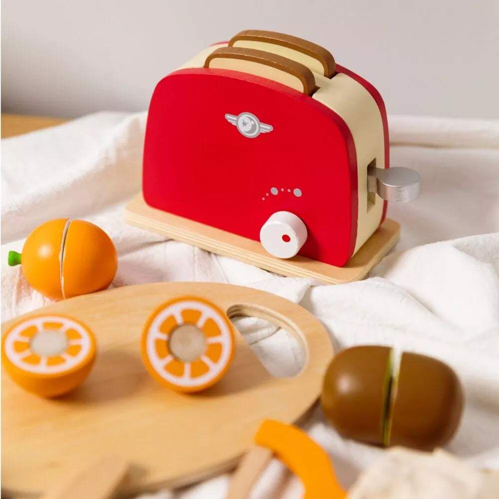 CLASSIC WORLD Medinis Velcro vaisių smulkinimo rinkinys