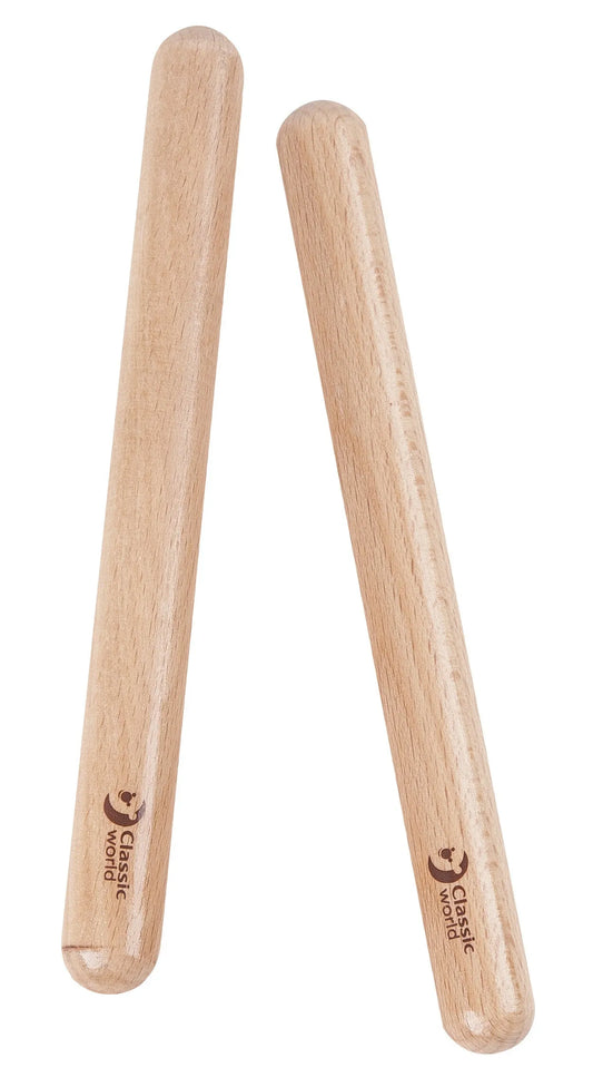 CLASSIC WORLD EDU muzikinis instrumentas – vaikiškas klavikordas