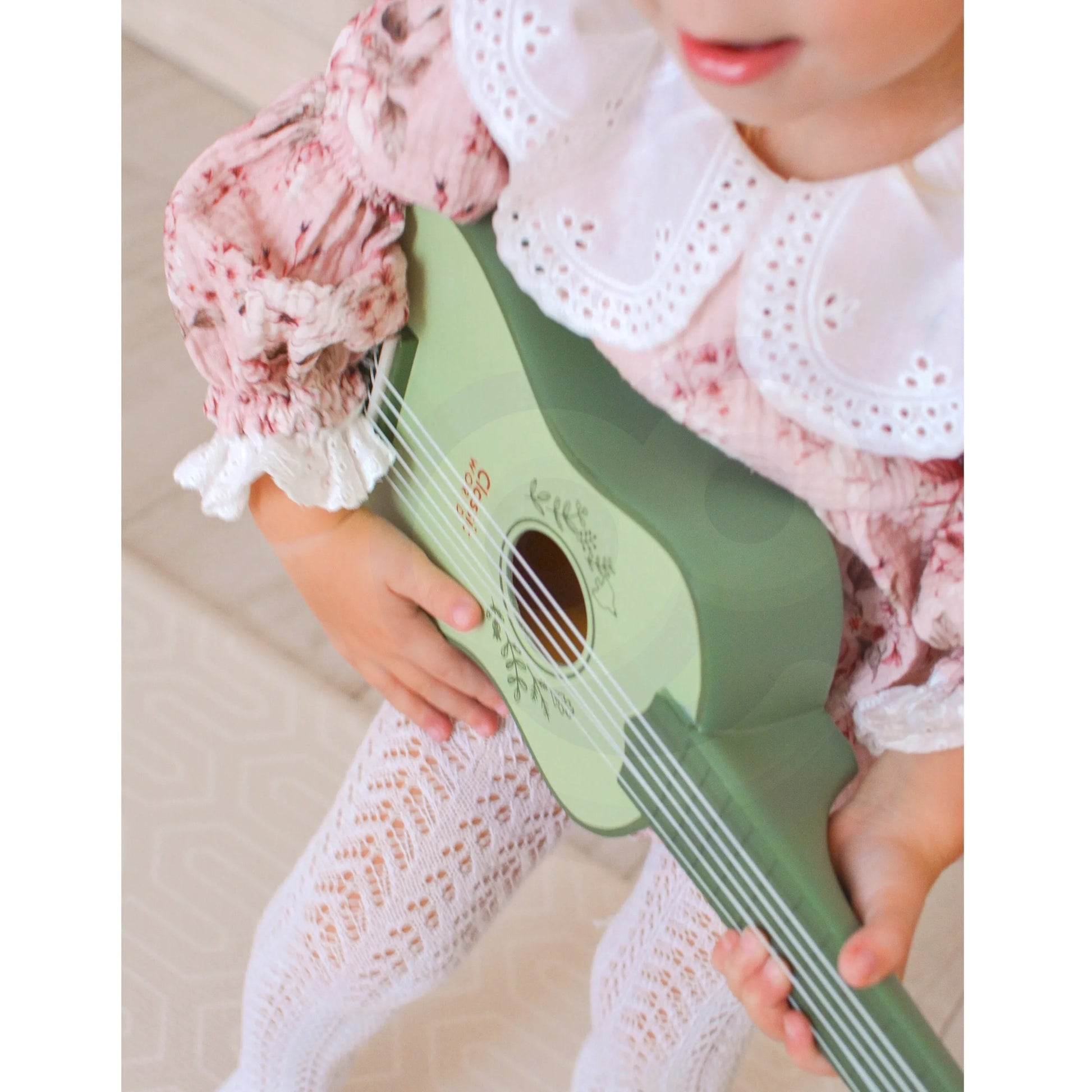 Classic World medinė gitara „Vintage“