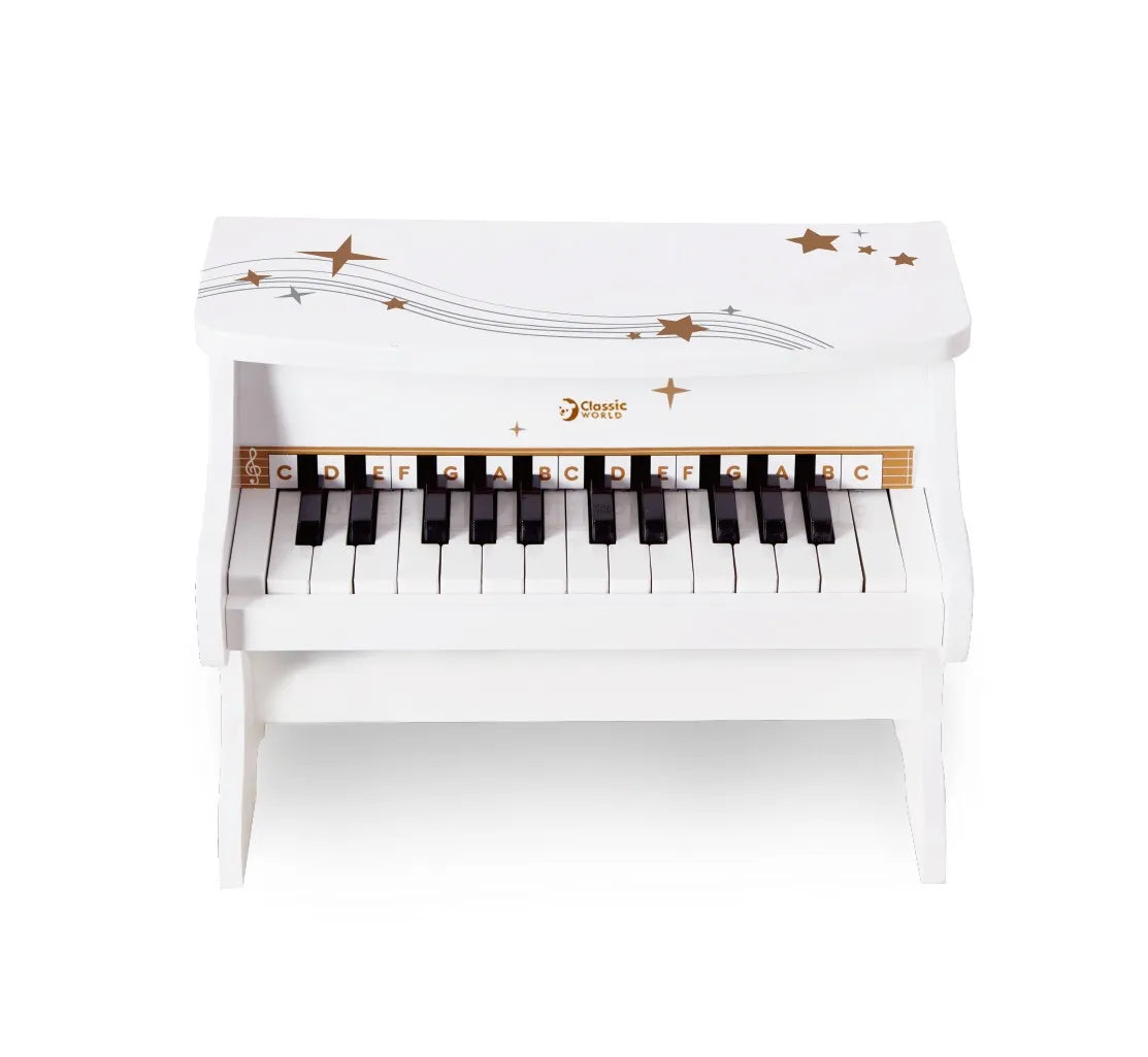 Classic World medinis pianinas „Fantasy“ su 25 klavišais