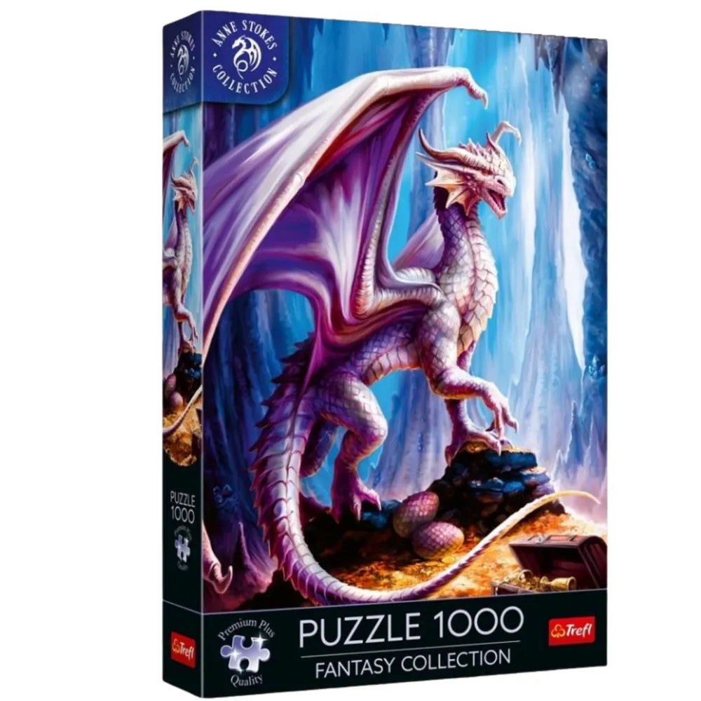 Dėlionė 1000 dalių – „Lobio sargas“
