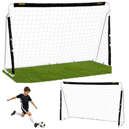 Dideli futbolo vartai 240×150 cm