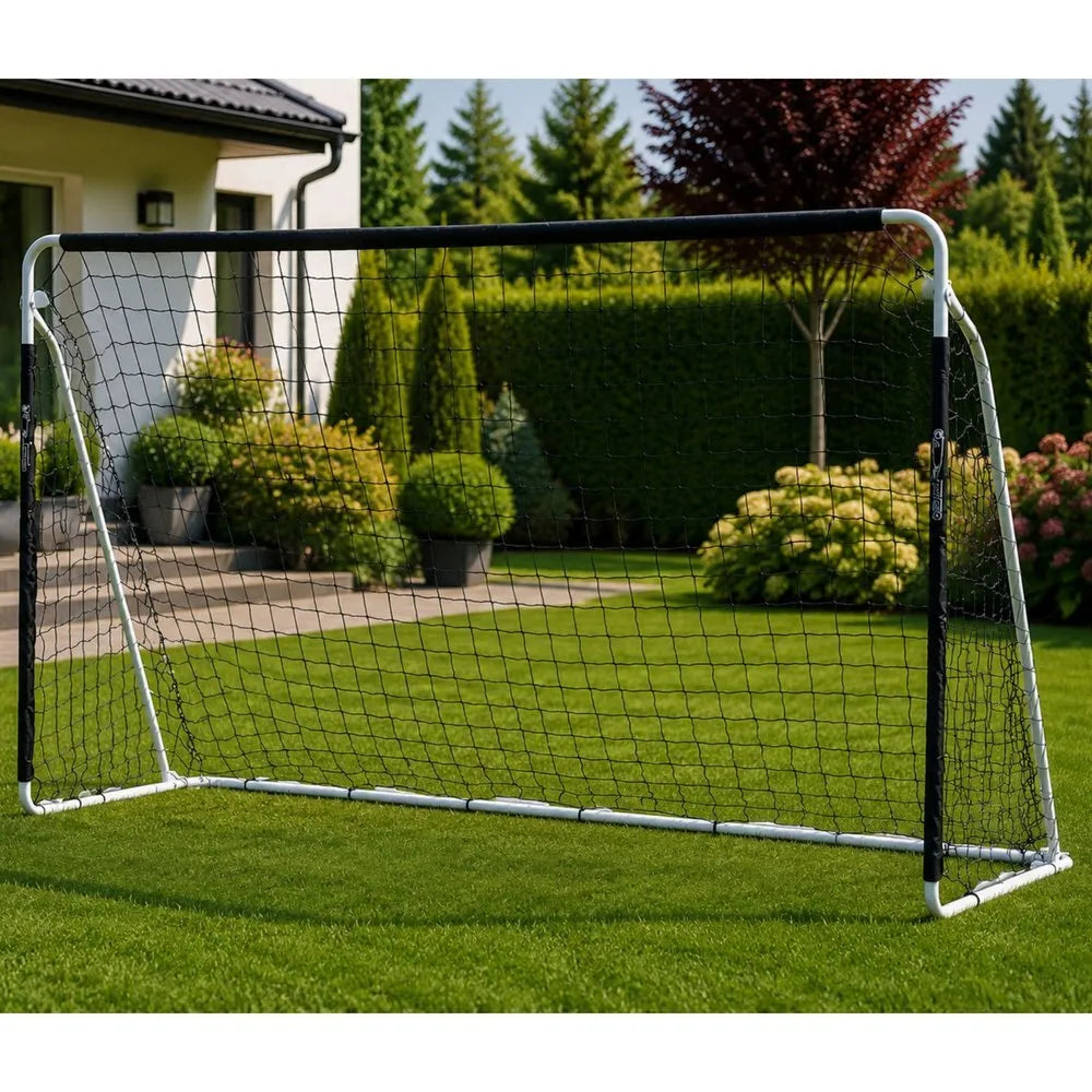 Dideli futbolo vartai 307×209 cm