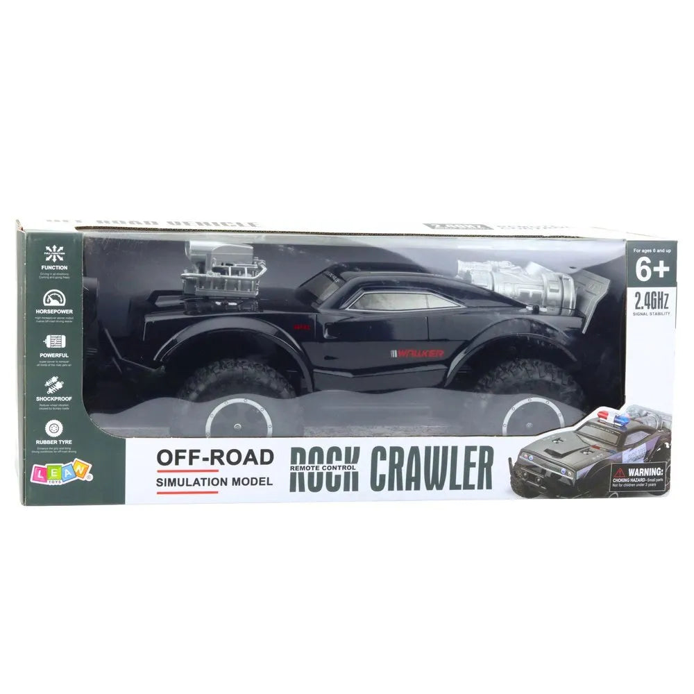 Didelis 1:8 bekelės RC sportinis automobilis