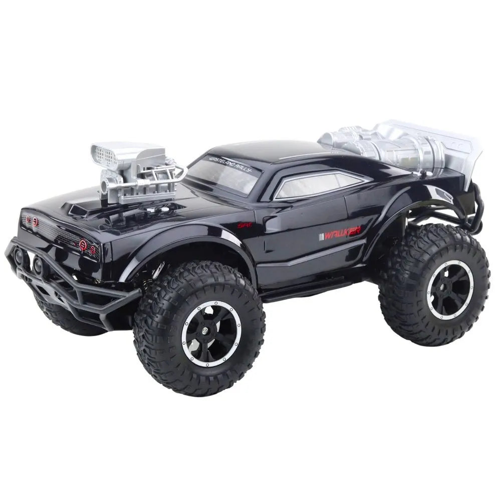 Didelis 1:8 bekelės RC sportinis automobilis