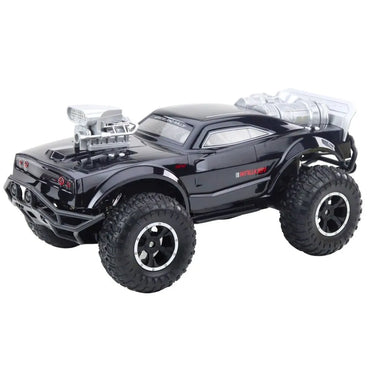 Didelis 1:8 bekelės RC sportinis automobilis