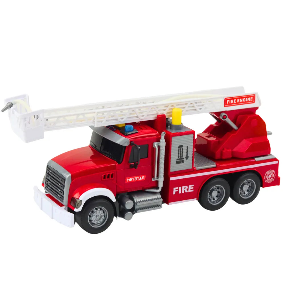 Didelis gaisrinis automobilis su vandeniu 29 cm