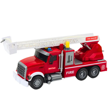 Didelis gaisrinis automobilis su vandeniu 29 cm