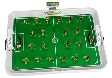 Didelis spyruoklinis stalo futbolas vaikams
