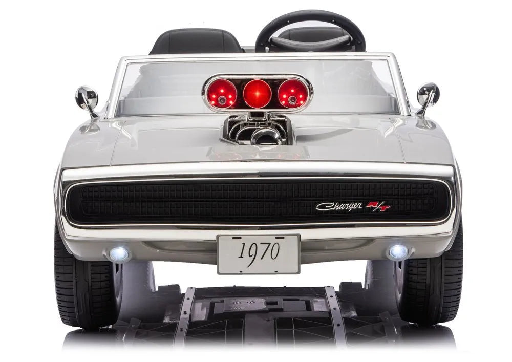 Dodge Charger R/T DLS‑K12 – 24V 7Ah – 2×200W – Pilkas