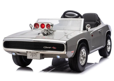 Dodge Charger R/T DLS‑K12 – 24V 7Ah – 2×200W – Pilkas