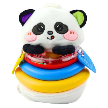 Edukacinis supamas panda žaislas vaikams