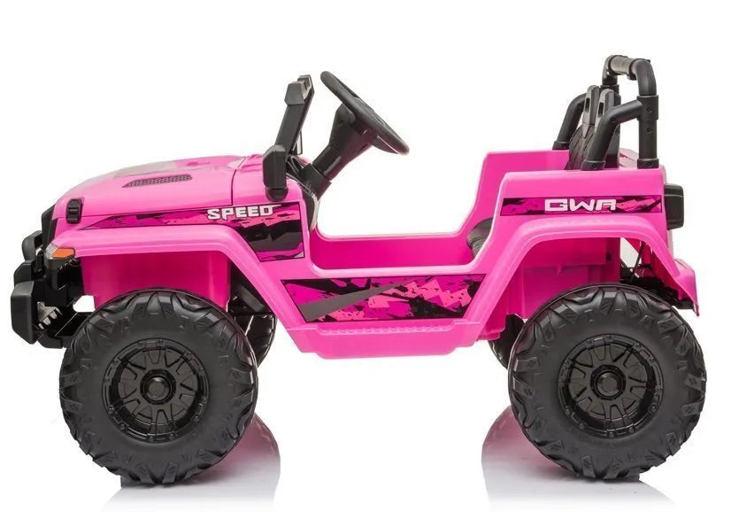 Elektrinis automobilis CH9956 – 12V, 2×45W